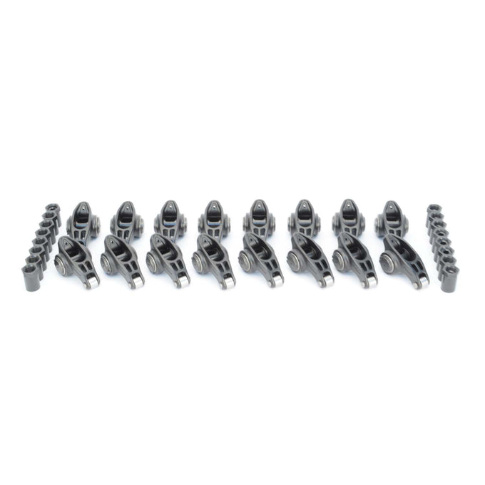 Ultra Pro Magnum Rocker Arm Set w/ 1.7 Ratio <br> for Chevrolet 396-454 w/ 1/2in Stud