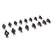 Ultra Pro Magnum Rocker Arm Set w/ 1.7 Ratio <br> for Chevrolet 348-409 w/ 3/8in Stud
