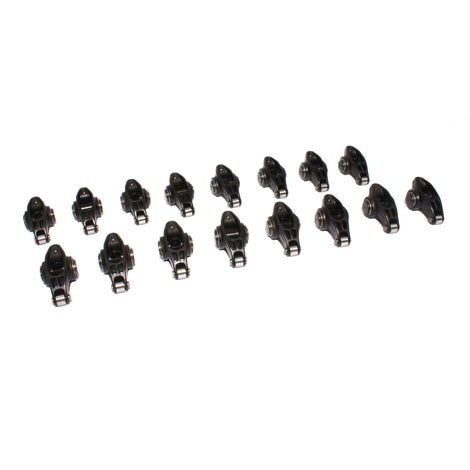 Ultra Pro Magnum Rocker Arm Set 1.7 Ratio <br> Ford Boss 302, 351C, 429-460 7/16 Stud