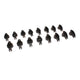 Ultra Pro Magnum Rocker Arm Set 1.7 Ratio <br> Ford Boss 302, 351C, 429-460 7/16 Stud