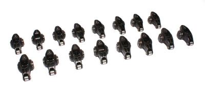 Ultra Pro Magnum Rocker Arm Set 1.7 Ratio <br> Ford Boss 302, 351C, 429-460 7/16 Stud