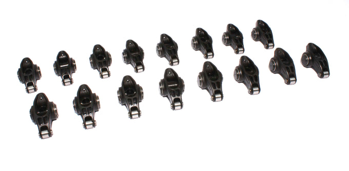 Ultra Pro Magnum Rocker Arm Set 1.7 Ratio <br> Ford Boss 302, 351C, 429-460 7/16 Stud