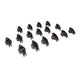 Ultra Pro Magnum Rocker Arm Set w/ 1.6 Ratio <br> for Ford 289-351W w/ 3/8in Stud