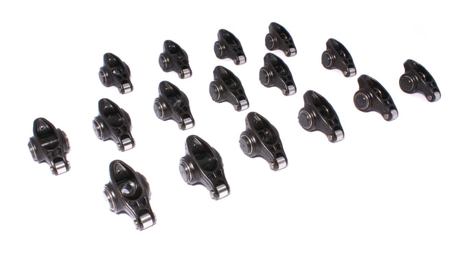 Ultra Pro Magnum Rocker Arm Set w/ 1.6 Ratio <br> for Ford 289-351W w/ 3/8in Stud