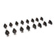 Ultra Pro Magnum 1.6 Ratio Rocker Arm Set <br> Ford SB/351W