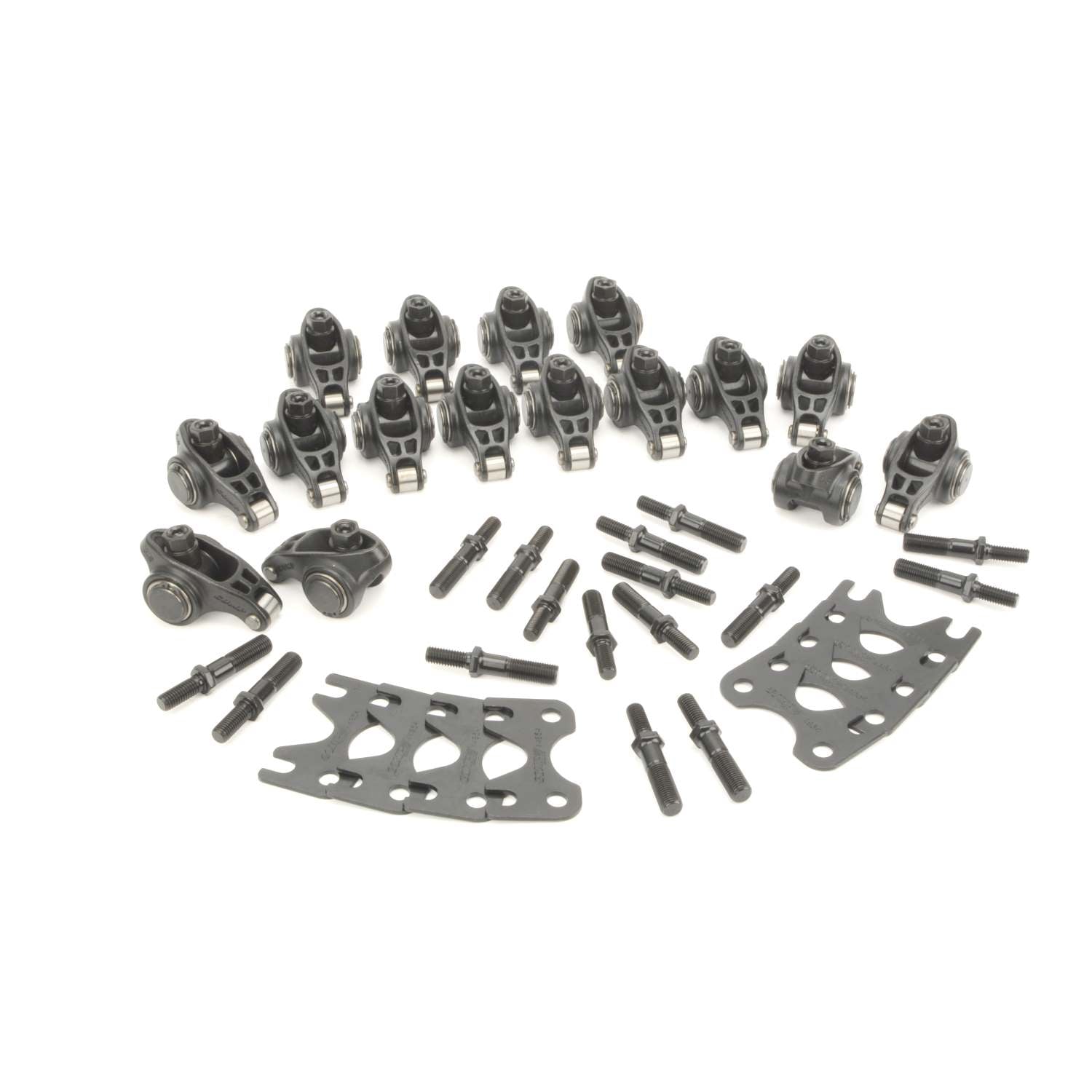 Ultra Pro Magnum 1.8 Ratio Rocker Arm Kit <br> for GM LS1/LS6