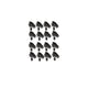 Ultra Pro Magnum 1.8 Ratio Rocker Arm Set <br> for GM LS3 w/ 3/8in Stud