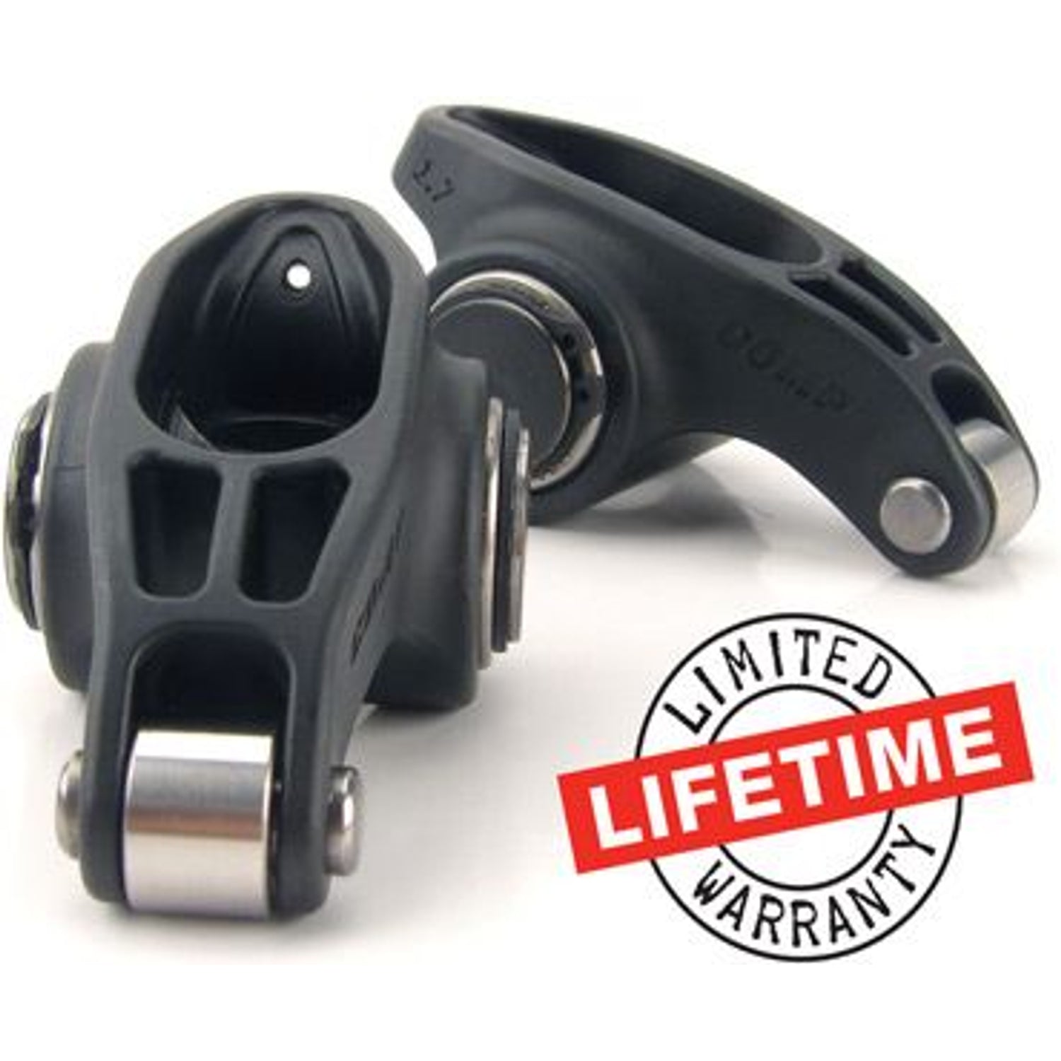 Ultra Pro Magnum 1.8 Ratio Rocker Arm <br> for Pedestal Mount GM LS1/LS2/LS6