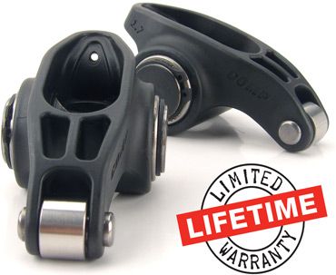 Ultra Pro Magnum 1.8 Ratio Rocker Arm Set <br> for Pedestal Mount GM LS1/LS2/LS6