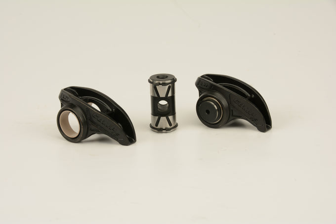 Ultra Pro Magnum 1.8 Ratio Rocker Arm Set <br> for Pedestal Mount GM LS3