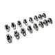 High Energy Aluminum 1.5 Ratio Roller Rocker Set <br> for SBC 265-400 w/ 7/16in Stud