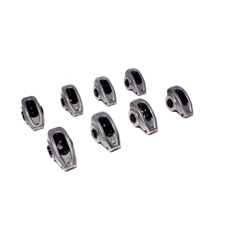 High Energy 1.5 Ratio Roller Rocker Set of 8 <br> for Chevrolet 7/16in Stud