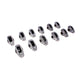Aluminum 1.6 Ratio Roller Rocker Set of 12 <br> for Chevrolet 7/16in Stud