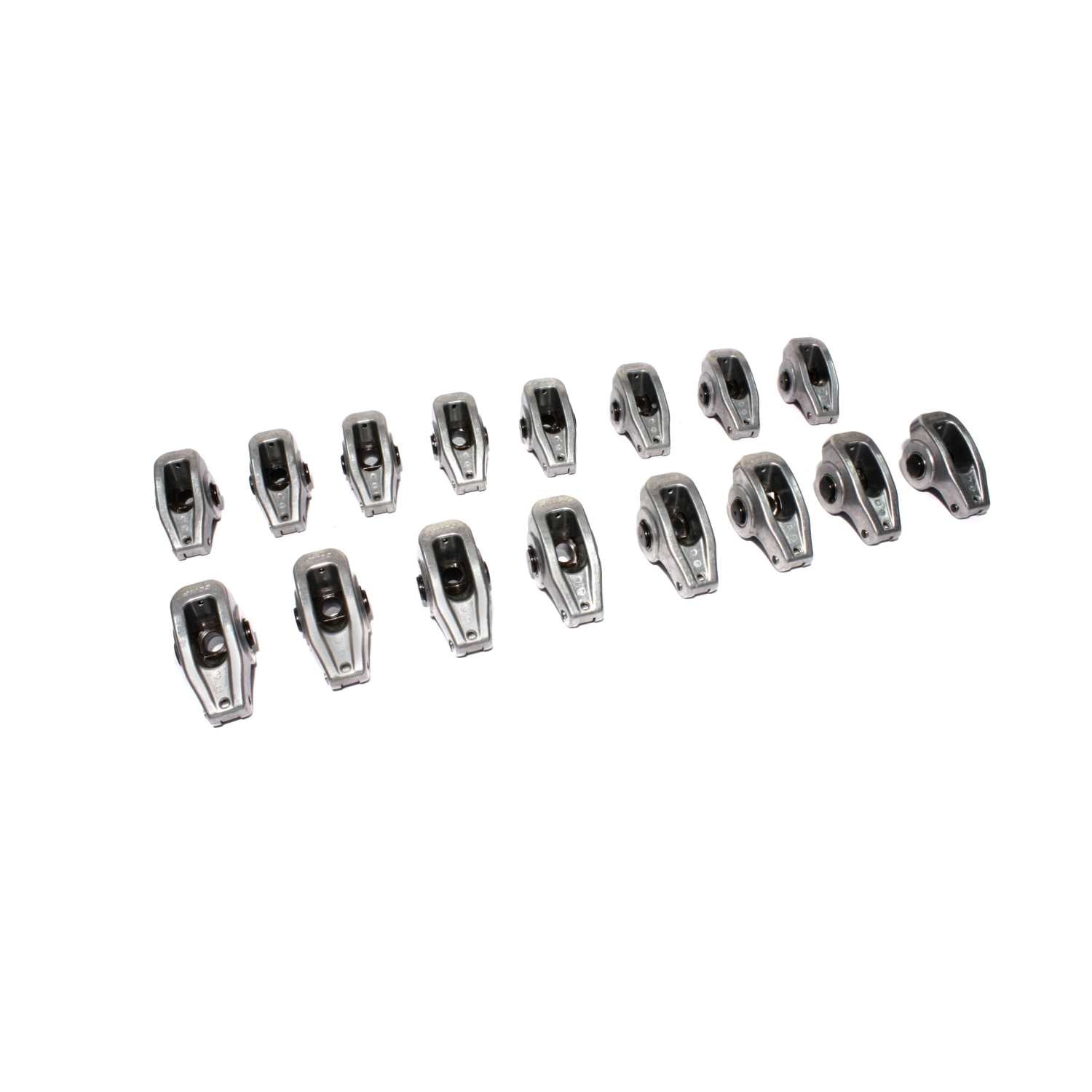 High Energy Aluminum 1.73 Ratio Rocker Set <br> for Ford 351C, 429-460 w/ 7/16in Stud