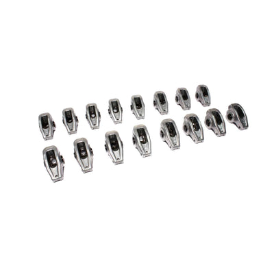 High Energy Aluminum 1.73 Ratio Rocker Set <br> for Ford 351C, 429-460 w/ 7/16in Stud