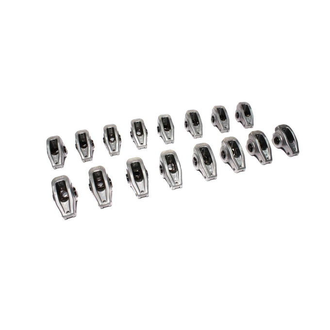High Energy Aluminum 1.73 Ratio Rocker Set <br> for Ford 351C, 429-460 w/ 7/16in Stud