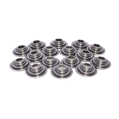 10 Degree Tool Steel Retainer Set of 16 <br> for 26955, 26956 and 26957 Springs.