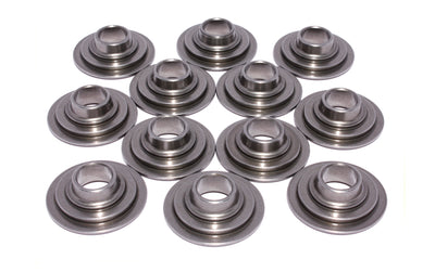10 Degree Tool Steel Retainer Set of 12 <br> All Valves w/ 1.500in-1.550in O.D. Springs