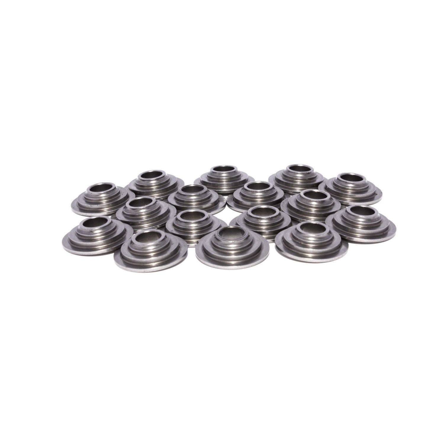 7 Degree Tool Steel Retainer Set of 16 <br> 8mm Valve w/ 26926 Springs in Viper V10