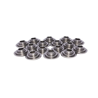 7 Degree Tool Steel Retainer Set of 16 <br> 8mm Valve w/ 26926 Springs in Viper V10