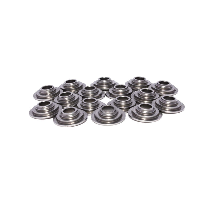 7 Degree Tool Steel Retainer Set of 16 <br> 8mm Valve w/ 26926 Springs in Viper V10