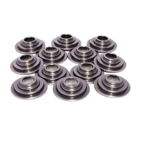10 Degree Tool Steel Retainer Set of 12 <br> for All Valves w/ 1.250in O.D. Springs