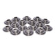 10 Degree Tool Steel Retainer Set of 16 <br> for All Valves w/ 1.250in O.D. Springs