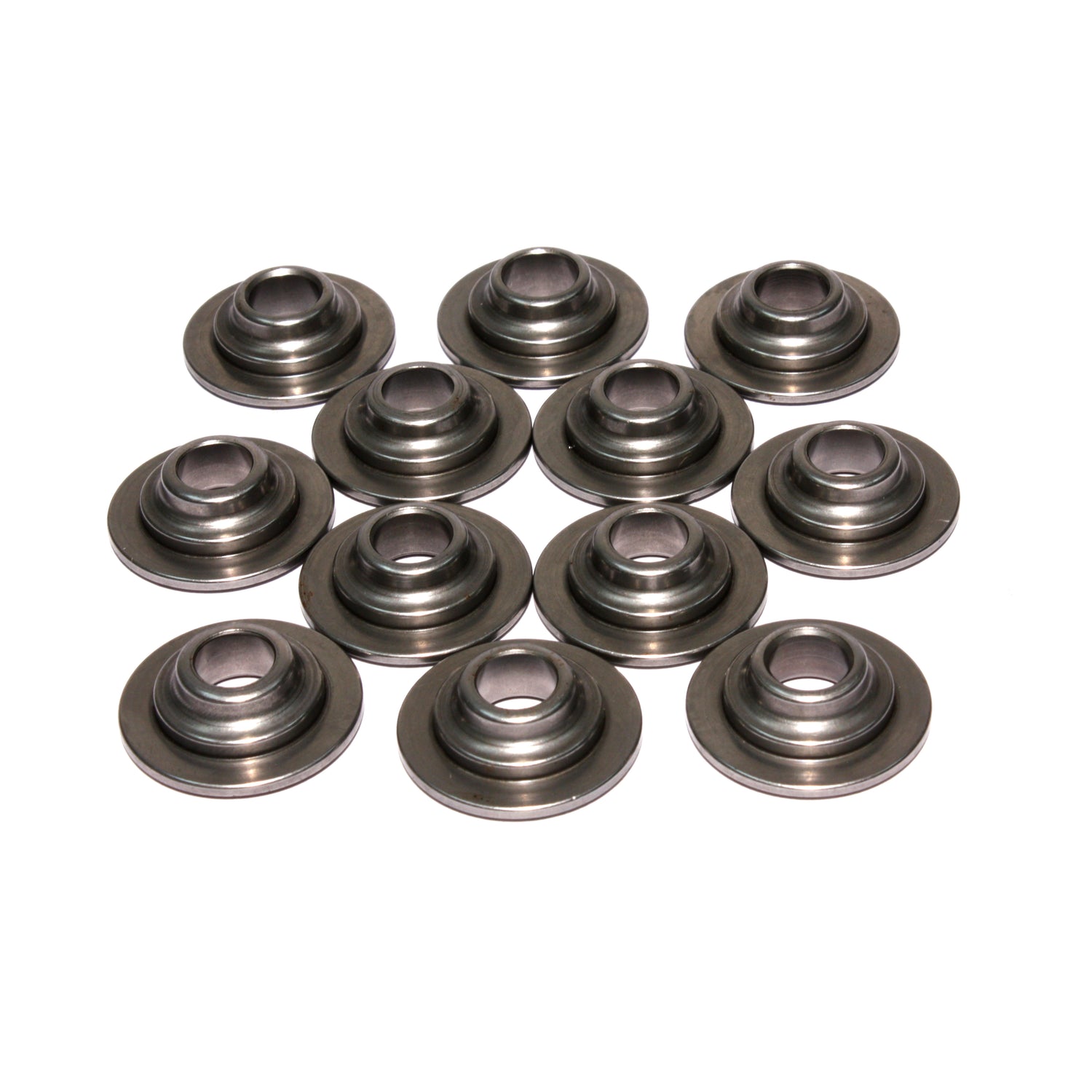 10 Degree Tool Steel Retainer Set of 12 <br> for All Valves w/ 26056 Springs