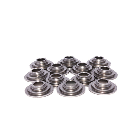 7 Degree Tool Steel Retainer Set of 12 <br> for 8mm Valve w/ 26926 Springs