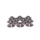 7 Degree Tool Steel Retainer Set of 12 <br> for 8mm Valve w/ 26926 Springs