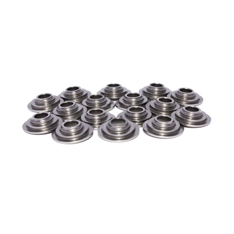 7 Degree Tool Steel Retainer Set of 16 <br> for 8mm Valve w/ 26926 Springs