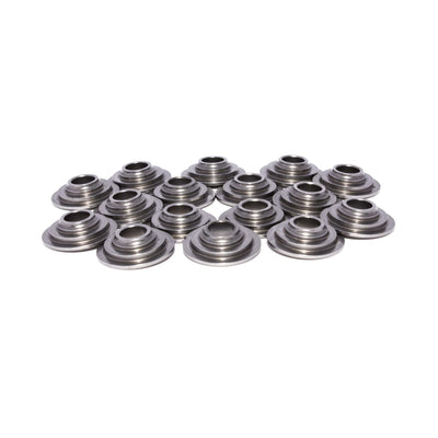 7 Degree Tool Steel Retainer Set of 16 <br> for 8mm Valve w/ 26926 Springs