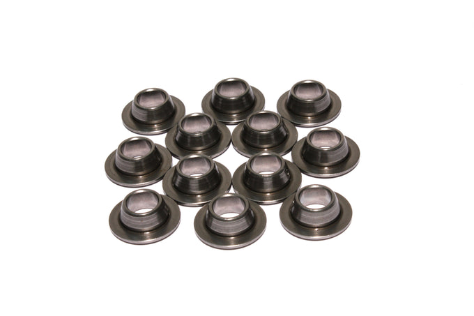 7 Degree Tool Steel Retainers <br> for 11/32in Valve Non-LS w/ Beehive Valve Springs
