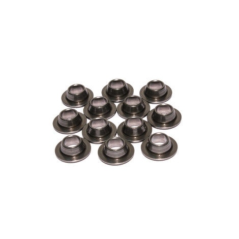 10 Degree Tool Steel Retainer Set of 12 <br> for All Valves w/ 1.095in O.D. Springs