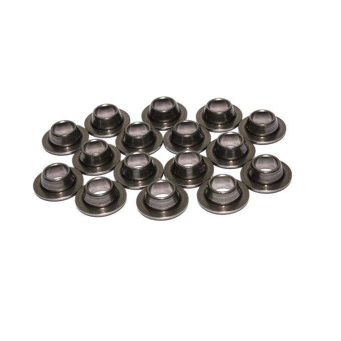 10 Degree Tool Steel Retainer Set of 16 <br> for All Valves w/ 1.095in O.D. Springs