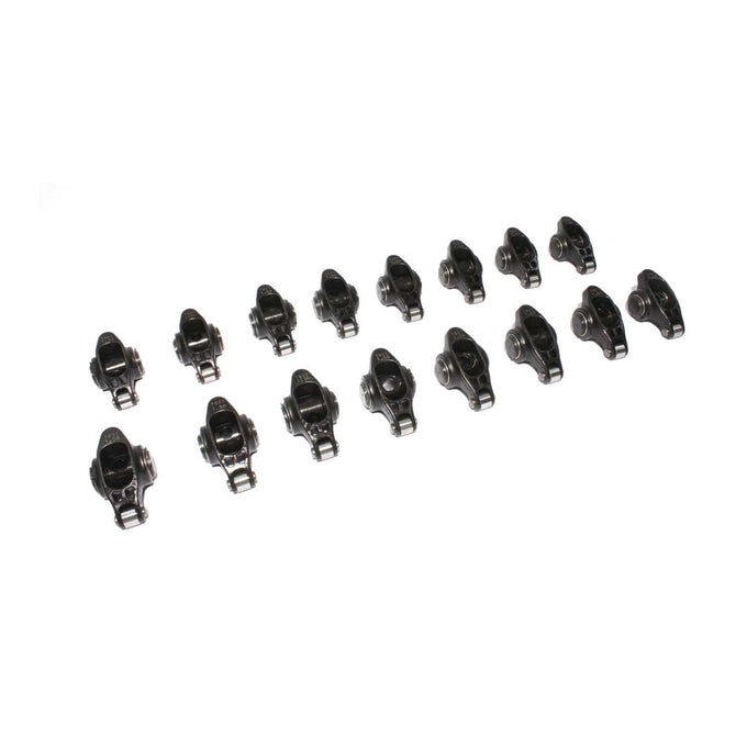 Ultra Pro Magnum XD Rocker Set w/ 1.5 Ratio <br> for Small Block Chevy w/ 3/8in Stud