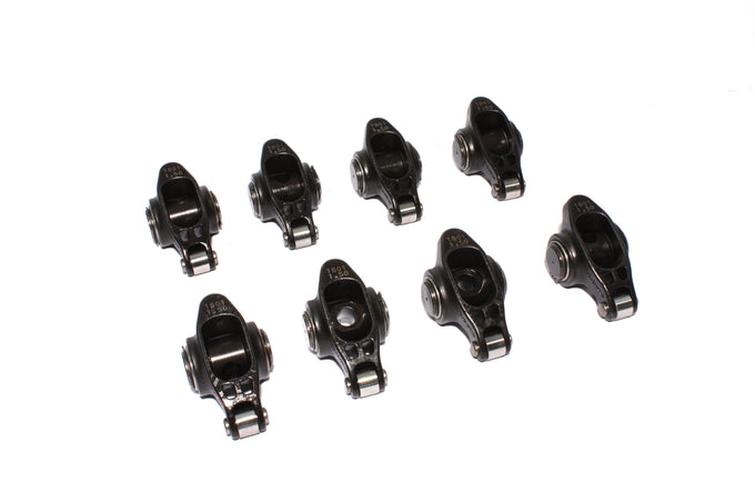 Rocker Set of 8 w/ 1.5 Ratio <br> for Chevrolet w/ 3/8in Stud