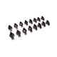 Ultra Pro Magnum XD Rocker Set w/ 1.65 Ratio <br> for Small Block Chevy w/ 3/8in Stud