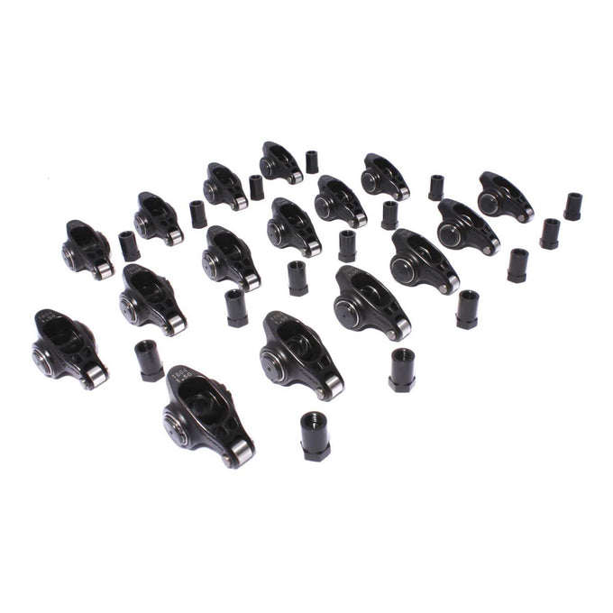 Ultra Pro Magnum XD Rocker Set w/ 1.5 Ratio <br> for Small Block Chevy w/ 7/16in Stud