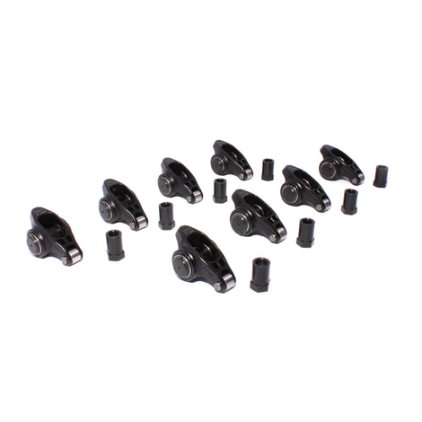 Ultra Pro Magnum XD Rocker Set of 8 w/ 1.5 Ratio <br> for Chevrolet w/ 7/16in Stud