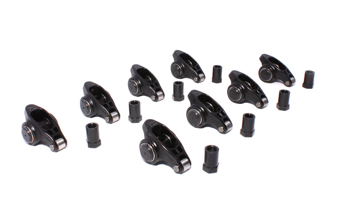 Ultra Pro Magnum XD Rocker Set of 8 w/ 1.5 Ratio <br> for Chevrolet w/ 7/16in Stud