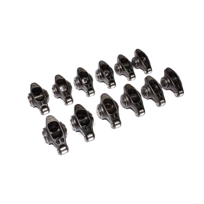 Ultra Pro Magnum XD Rocker Set w/ 1.55 Ratio <br> for Chevrolet V6 w/ 7/16in Stud