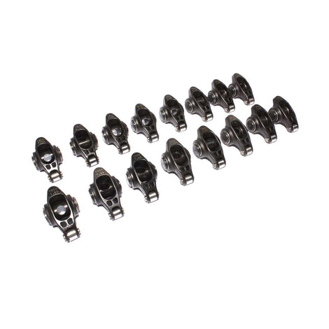 Ultra Pro Magnum XD Rocker Set w/ 1.55 Ratio <br> for Small Block Chevy w/ 7/16in Stud