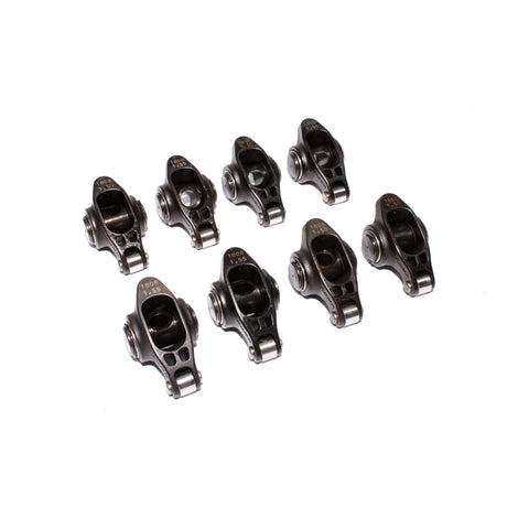 Ultra Pro Magnum XD Rocker Set of 8 w/ 1.55 Ratio <br> for Chevrolet w/ 7/16in Stud