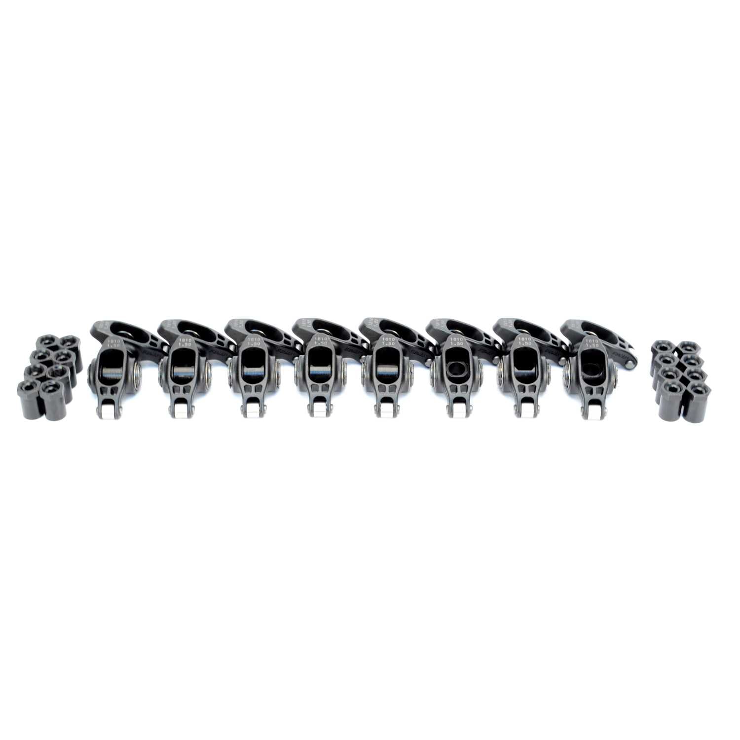 Ultra Pro Magnum XD Rocker Set w/ 1.5 Ratio <br> for Small Block Chevy w/ 1/2in Stud