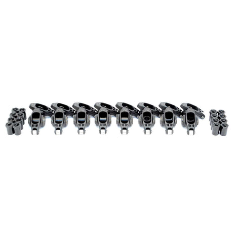 Ultra Pro Magnum XD Rocker Set w/ 1.5 Ratio <br> for Small Block Chevy w/ 1/2in Stud