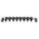 Ultra Pro Magnum XD Rocker Set w/ 1.5 Ratio <br> for Small Block Chevy w/ 1/2in Stud
