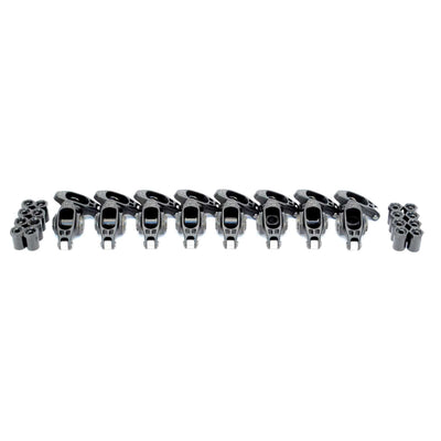 Ultra Pro Magnum XD Rocker Set w/ 1.5 Ratio <br> for Small Block Chevy w/ 1/2in Stud