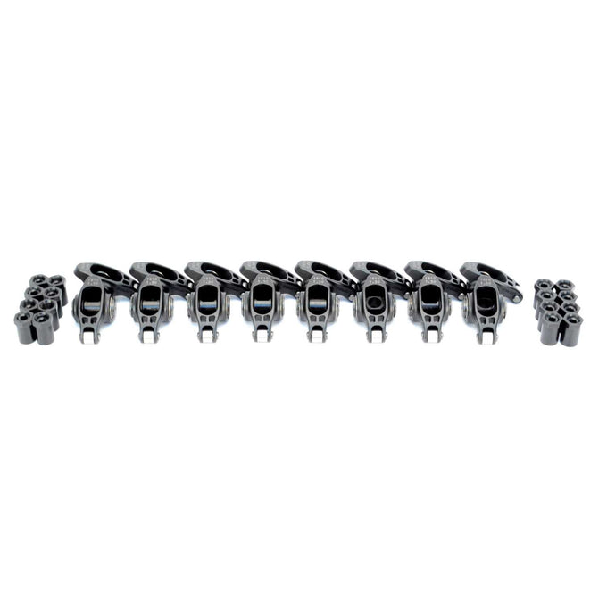 Ultra Pro Magnum XD Rocker Set w/ 1.5 Ratio <br> for Small Block Chevy w/ 1/2in Stud