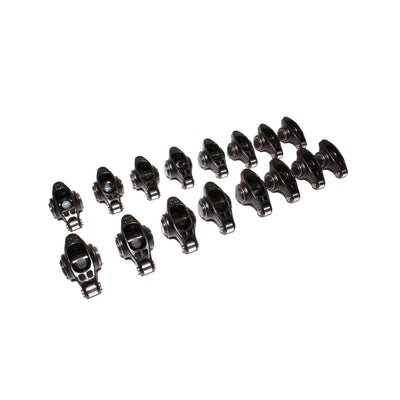 Ultra Pro Magnum XD Rocker Set w/ 1.7 Ratio <br> for Small Block Chevy w/ 7/16in Stud